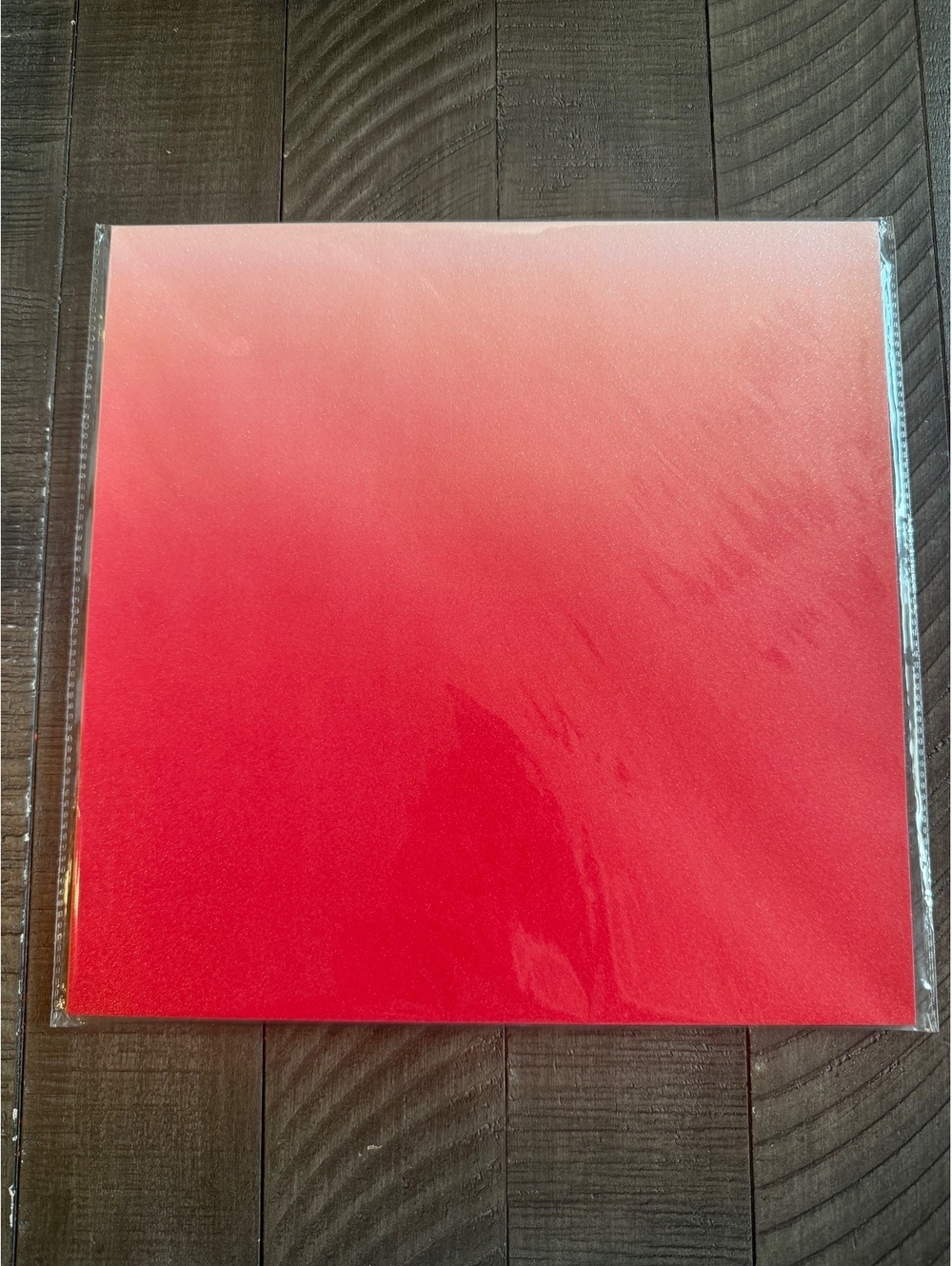 Stampin’ Up Ombré Specialty Paper 12x12